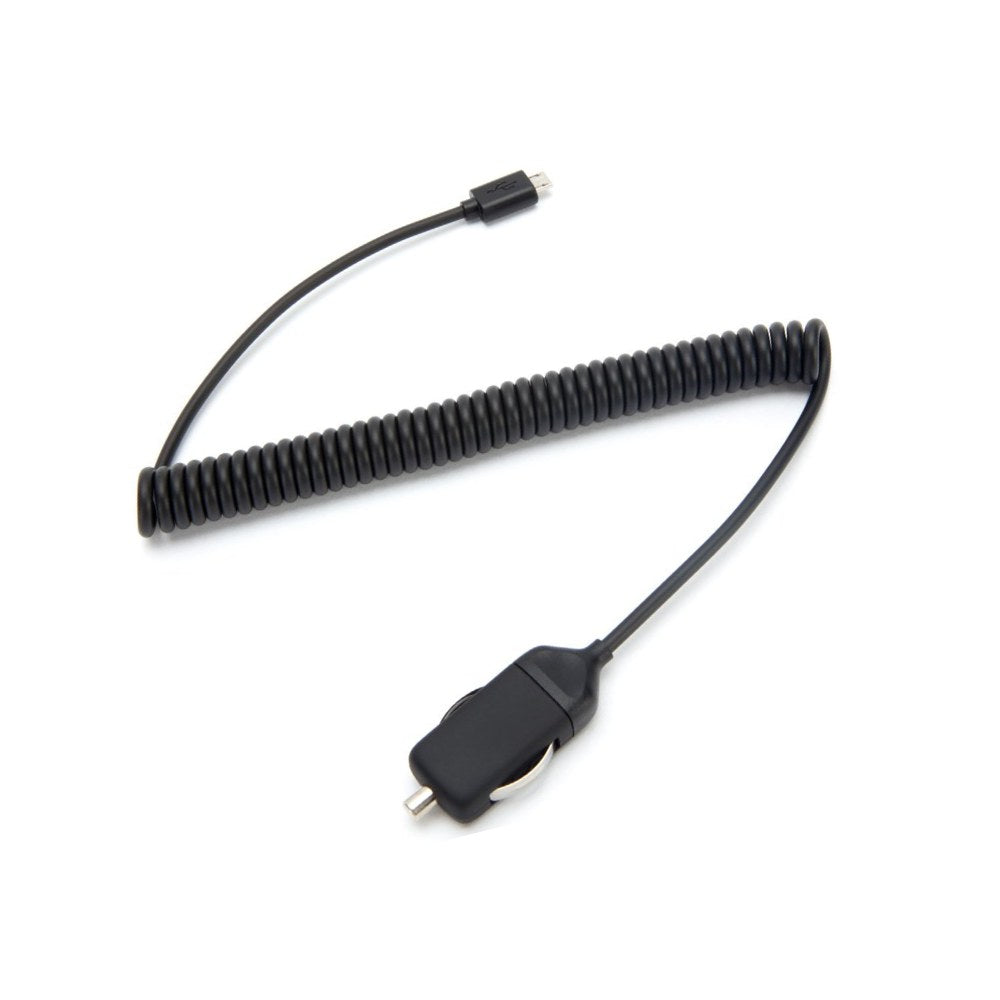 Griffin Powerjolt Se Mobile Car Charger With Attached Micro Usb Cable - 685387410316