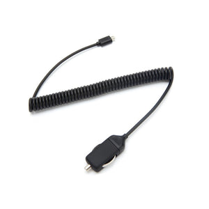 Griffin Powerjolt Se Mobile Car Charger With Attached Micro Usb Cable - 685387410316