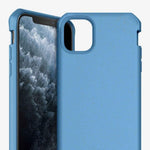Itskins Feroniabio Terra Protective Phone Case For Iphone 11 Pro - Blue - 4894465310929
