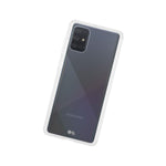 Case-Mate - Samsung Galaxy A71 - Tough - Clear, Cm042328 - 846127192682