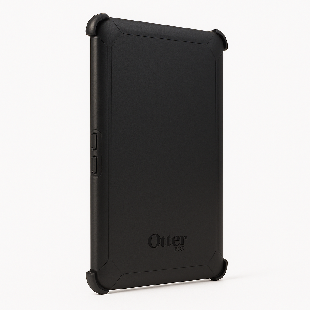 Otterbox Defender Series For Verizon Ellipsis 10 Hd - Retail Packaging - Black - 660543415848