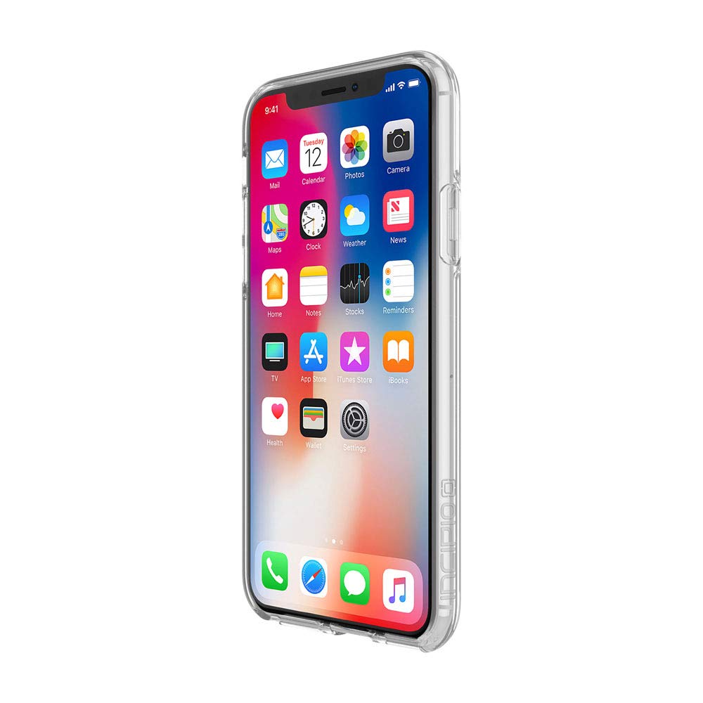 Incipio Glitter Star Cut Out Iphone X Case [Design Series Classic] For Iphone X - Glitter Star Cut Out - 191058034694