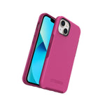 OtterBox Symmetry Antimicrobial Case For Apple iPhone 13 Renaissance Pink
