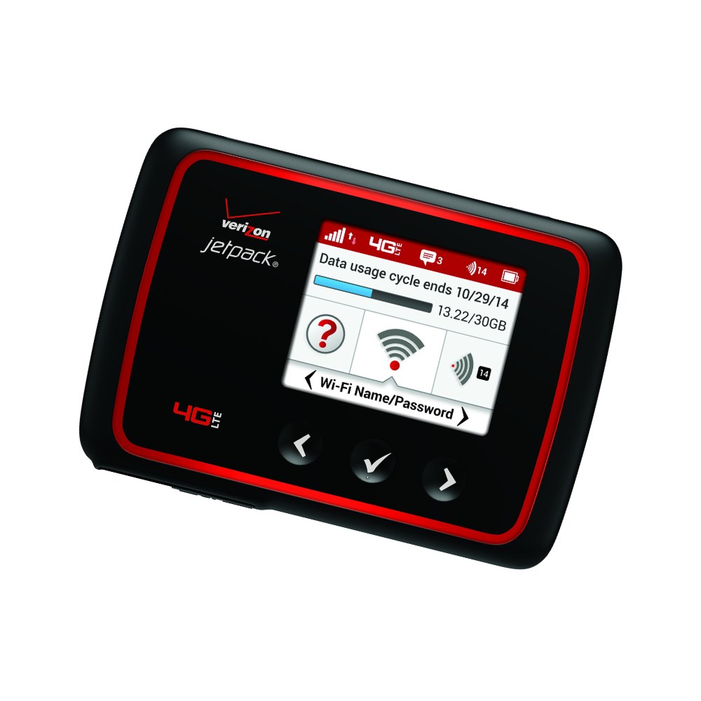 Novatel Wireless Verizon Jetpack Mifi (6620l) -