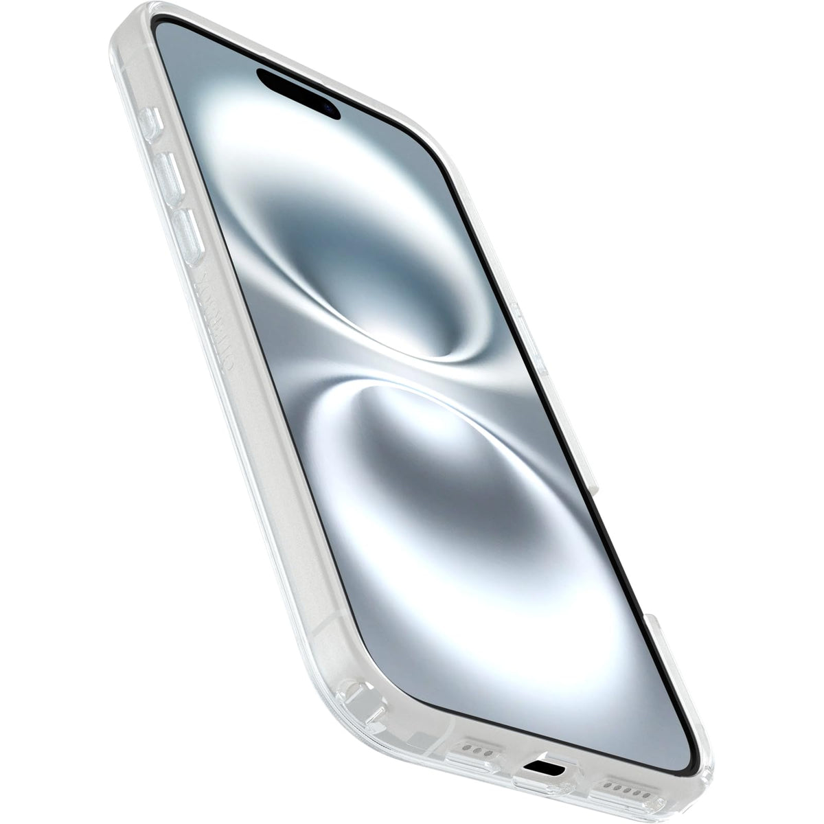 Otterbox Symmetry Series Clear Magsafe Case For Iphone 16 Plus, Shockproof, Drop Proof, Protective Thin Case, 3x Tested To Military Standard, Clear (Clear) - 840304771653