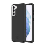 Incipio Duo Case For Samsung Galaxy S21 Ultra 5g (Black) Certified By Samsung [3.5 M Dropproof I Qi Compatible Cover I Extremely Robust Mobile Phone Case I Hybrid ] - 191058132710