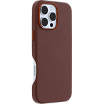Otterbox Iphone 16 Pro Max Symmetry Series Cactus Leather For Magsafe - Rich Adobe Brown - Ultra-Thin, Sleek Iphone Case, Premium Iphone Case, Magsafe Compatible - 840304771592