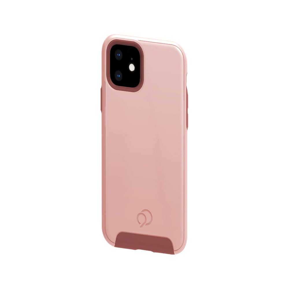Nimbus9 Iphone 11 (6.1") Military Spec Cover With Drop Protection - Cirrus 2 Case Rose Gold - 811433034889