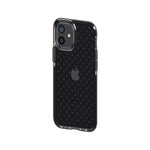 Tech21 Evo Check For Apple Iphone 12 Mini 5g With 12 Ft Drop Protection, Smokey/Black - 5056234757093