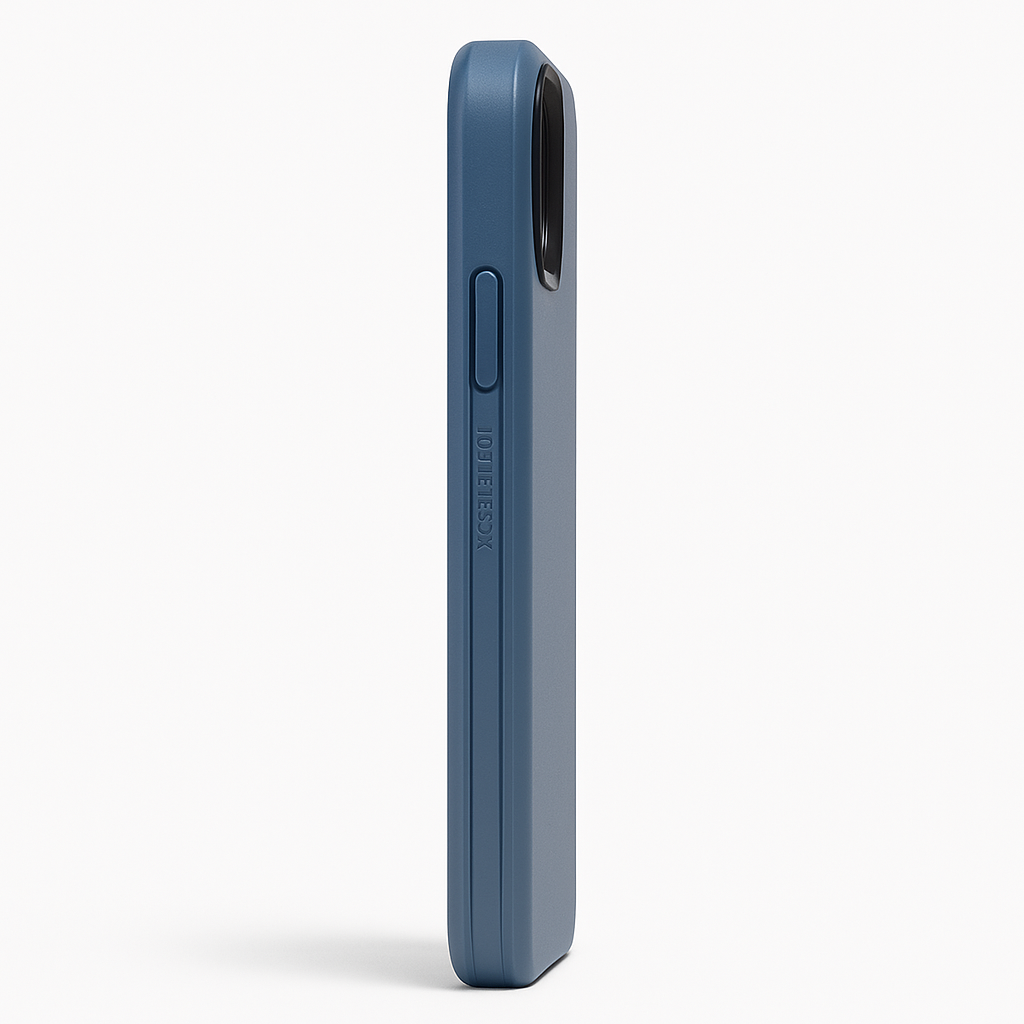 Otterbox Iphone 14 Plus Symmetry Series+ Case - Bluetiful (Blue), Ultra-Sleek, Snaps To Magsafe, Raised Edges Protect Camera & Screen - 840262386180