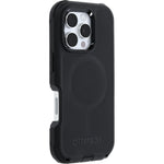 Otterbox Defender Magsafe Iphone 16 Pro Case, Black, Us Military Mil Standard - 840304768561