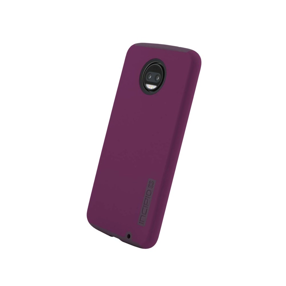 Incipio Mt-416-Rby Motorola Moto Z2 Force Dualpro Case - Raspberry - 191058024329