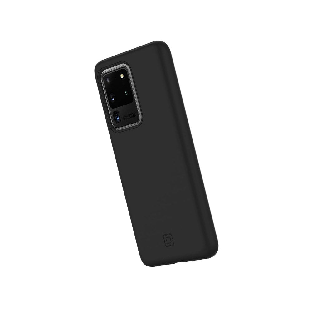 Incipio Dualpro Case For Samsung Galaxy - Samsung Certified Protective Case, Black, S20 Ultra, Sa-1039-Blk - 191058111616