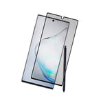 Gadget Guard Black Ice Cornice Flex Screen Protector For The Samsung Galaxy Note 10+ Plus - Clear - 812401033446