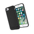 Incipio Carnaby Iphone 8 & Iphone 7 Case Esquire Series With Co-Molded Design And Ultra-Soft Cotton Finish For Iphone 8 & Iphone 7 - Black - 840076183920