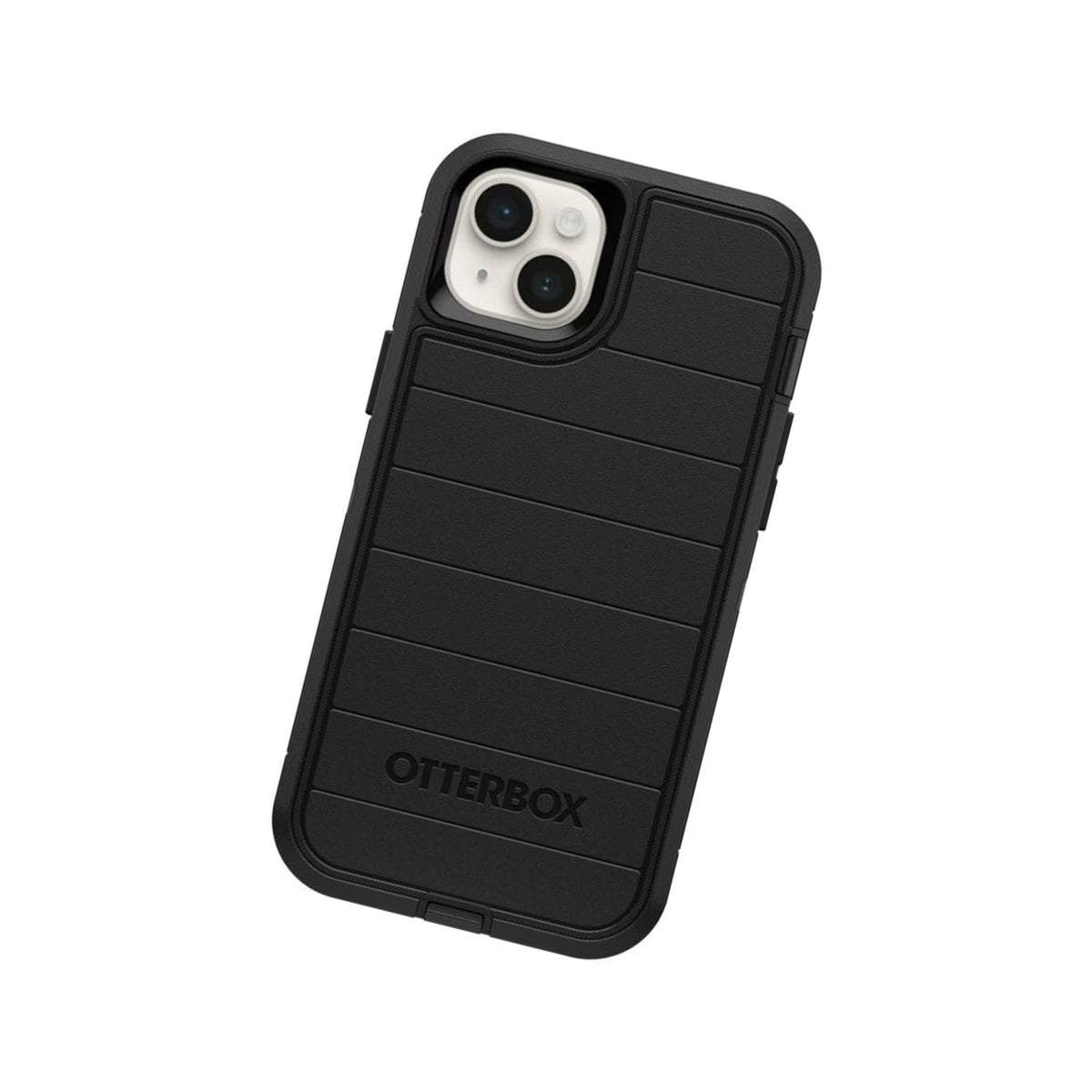 Otterbox Defender Series Screenless Edition Case For Iphone 14 Plus (Only) - Case Only - Microbial Defense Protection - Non-Retail Packaging - (Black) - 840262382816