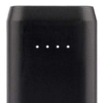 Griffin Reserve Power Bank, 5,200 Mah [Compact Portable Charger] [Pocket Sized Charging Power] Black - 685387443062