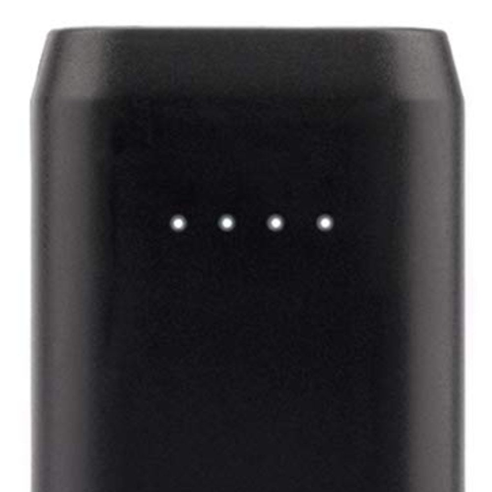 Griffin Reserve Power Bank, 5,200 Mah [Compact Portable Charger] [Pocket Sized Charging Power] Black - 685387443062