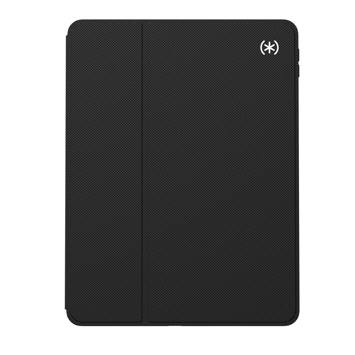 Speck Products Presidio Pro Folio Ipad (2019/2020) Case And Stand, Black/Black - 848709096371