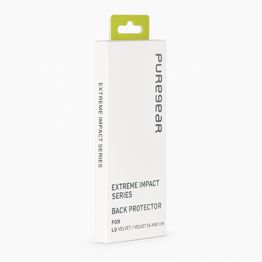 Puregear Extreme Impact Series Screen Protector For Lg Velvet / Velvet 5g And Uw