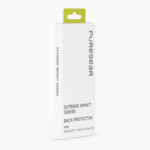 Puregear Extreme Impact Series Screen Protector For Lg Velvet / Velvet 5g And Uw