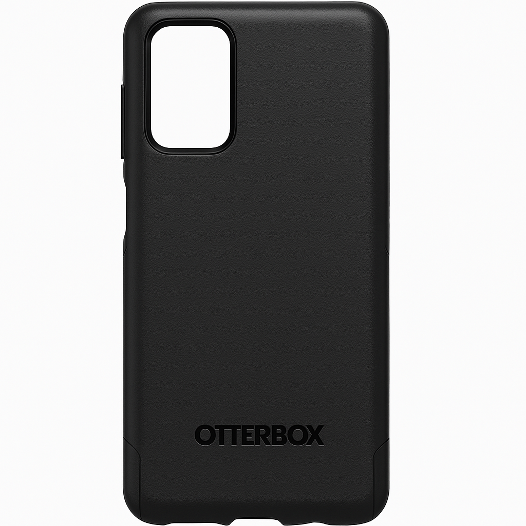 Otterbox Commuter Lite Rugged Case Galaxy A03s Black Protection