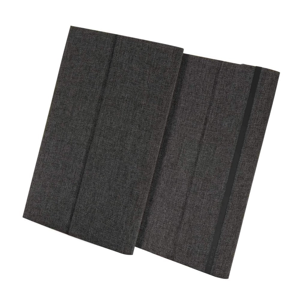 Incipio Carnaby Folio Case [Esquire Series] For 9" To 10" Devices - Gray - 191058050281