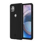 Grip For Motorola One 5g Ace - Black - 191058136824