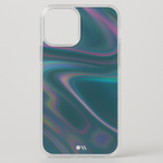 Case-Mate Soap Bubble Iridescent Transparent Case For iPhone 12 Pro Max