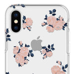 Kate Spade New York Happy Rose Case For Iphone Xs Max - Protective Hardshell - 191058083111