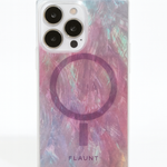 Flaunt Iphone 16 Square - Pink W/Magsafe - 840171751314