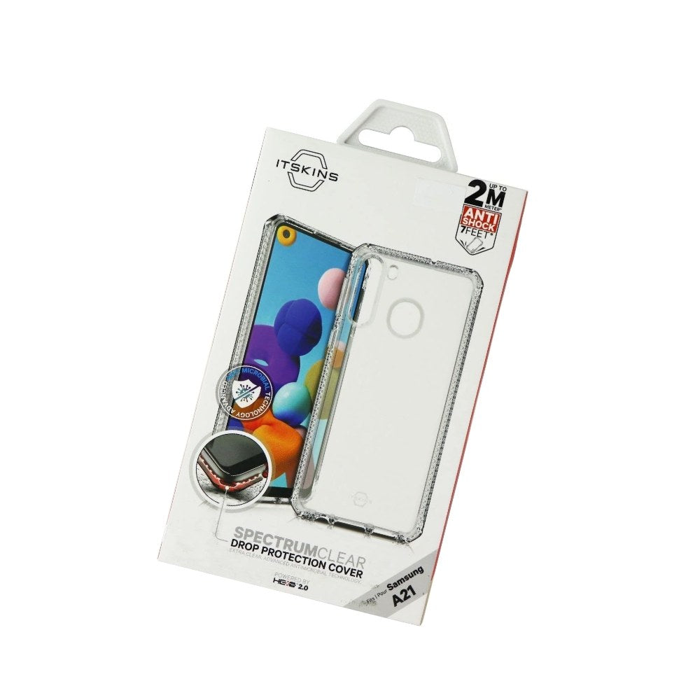Spectrum // Clear (Sg21-Specm) Transparent - 4894465944452