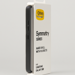 OtterBox Symmetry Series Hard Shell Magnet Case For Samsung Galaxy S25 Black