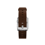 Incipio Apple Watch 42mm Premium Leather Watchband - Espresso - 191058007759