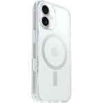 Otterbox Iphone 16 (Only) - Symmetry+ Series Clear Case - Clear - With Camera Control - Snaps To Magsafe - Ultra-Sleek - Raised Edges Protect Camera & Screen - Retail Packaging - 840304771882