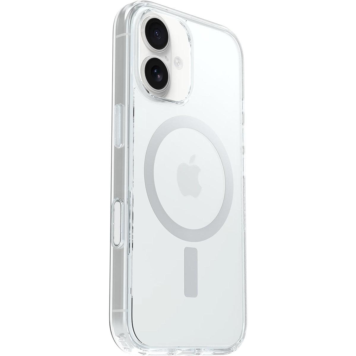 Otterbox Iphone 16 (Only) - Symmetry+ Series Clear Case - Clear - With Camera Control - Snaps To Magsafe - Ultra-Sleek - Raised Edges Protect Camera & Screen - Retail Packaging - 840304771882