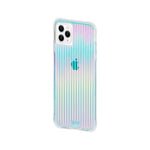 Case-Mate - Tough Groove - Case For Iphone 11 Pro - 5.8 Inch - Iridescent - 846127185608
