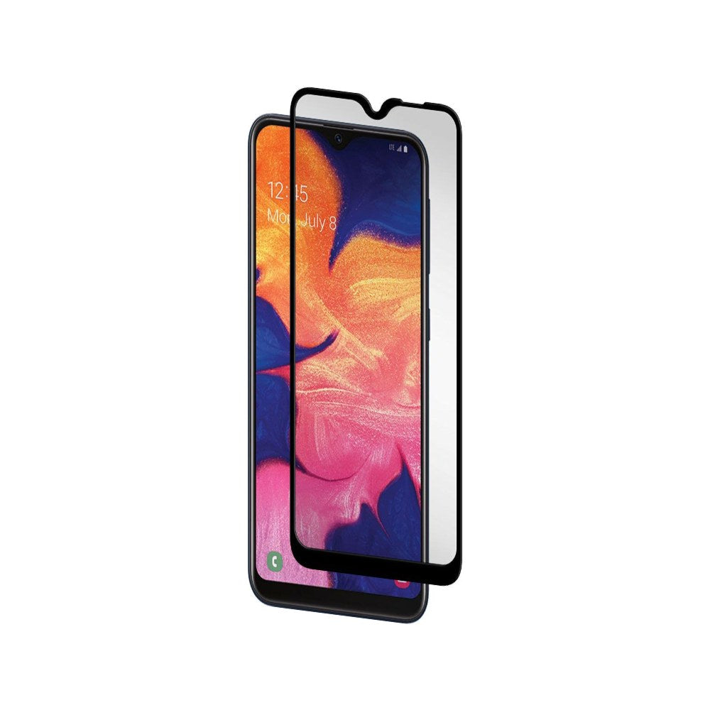 Gadget Guard Tempered Glass Black Ice Edition Fits Samsung Galaxy A10e - 812401033019