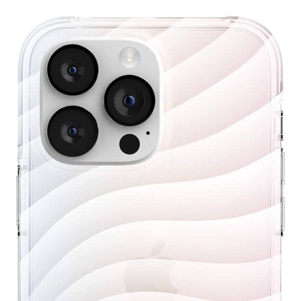 Incipio Forme Series Protective Case For Iphone 14 Pro Max – Slim Design, Drop Protection, Impact Struts, Scratch-Resistant, Durable And Stylish Iphone Cover – Opalescent Tide - 650450079219