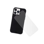 Case-Mate [3 In 1 Protection Pack - Iphone 14 Pro Max Case (Tough Black), Tempered Glass & Lens Protector-15ft Drop Protection, Compatible With Magsafe & Wireless Charging - Shockproof Anti Yellowing - 840171720051