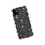 Case-Mate - Sheer Crystal - Sparkle Case For Iphone 11 - Protective Design - 6.1 Inch - Crystal Clear - 846127188678