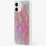 Flaunt Iphone 16 Square - Pink W/Magsafe - 840171751314