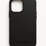 Otterbox Iphone 15 Pro Max Symmetry Series Case - Black, Snaps To Magsafe, Ultra-Sleek, Raised Edges Protect Camera & Screen, Ultra-Thin, Sleek Iphone Case - 840304732753