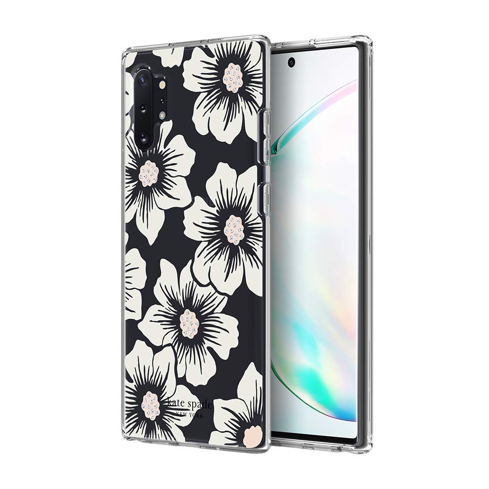 Kate Spade New York Hollyhock Protective Hardshell Case Compatible With Samsung Galaxy Note10+/ Note10+ 5g - 191058105400