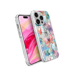 Laut - Crystal Palette Case Compatible With Iphone 14 Pro (6.1") - Butterfly - 4895206929691