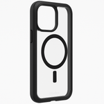 Otterbox Iphone 15 Pro Max (Only) Defender Series Xt Clear Case - Dark Side (Black/Clear), Screenless, Rugged, Snaps To Magsafe, Lanyard Attachment - 840304736829