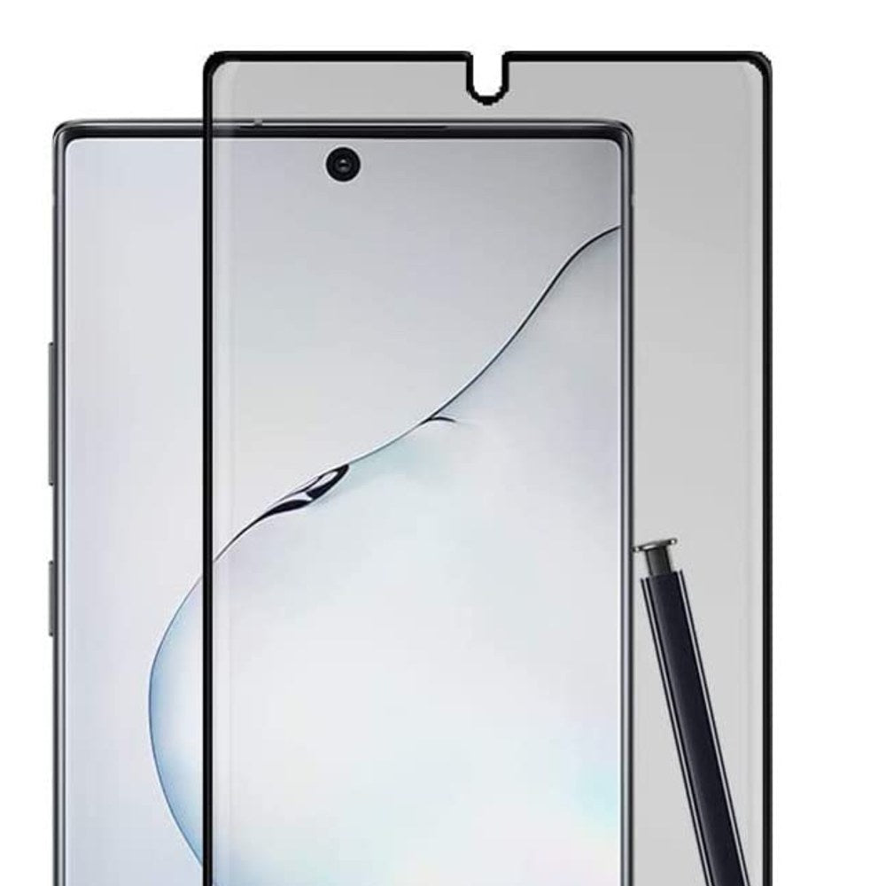 Gadget Guard Black Ice Cornice Flex Screen Protector For The Samsung Galaxy Note 10+ Plus - Clear - 812401033446