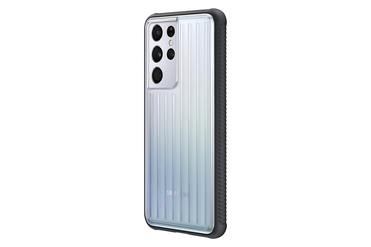 Galaxy S21 Ultra Rugged Clear Protective Cover - 887276533308