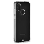 Case-Mate - Samsung Galaxy A11 - Tough - Clear - 846127193696