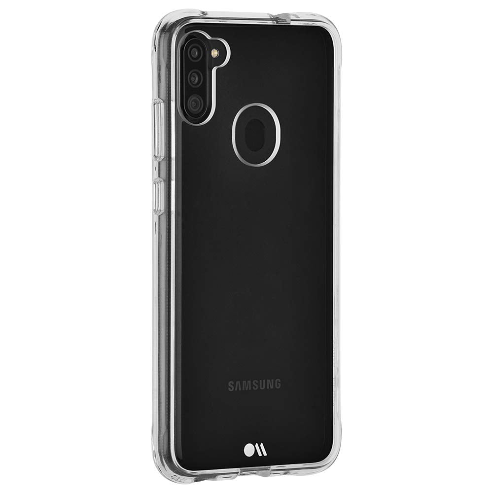 Case-Mate - Samsung Galaxy A11 - Tough - Clear - 846127193696